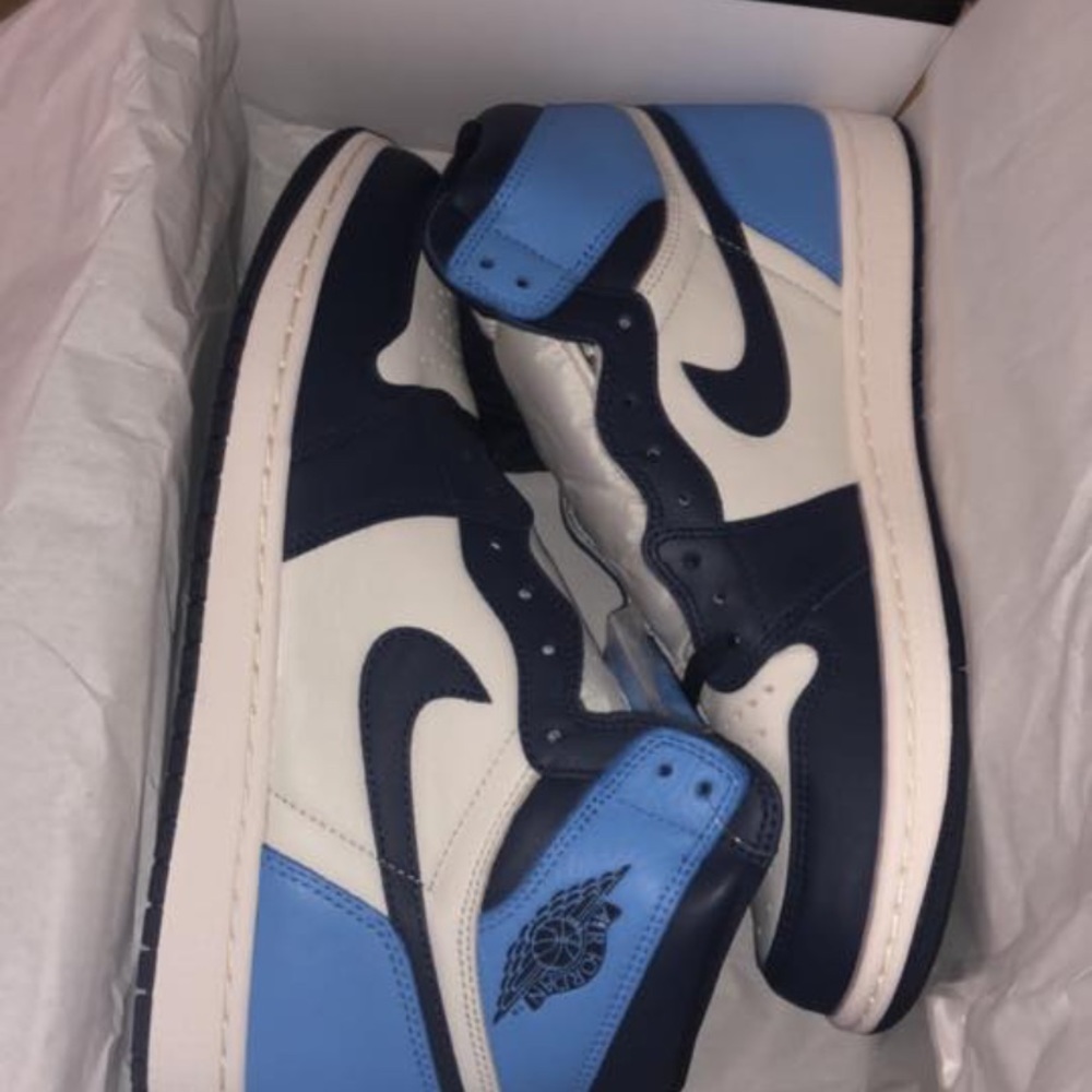 Jordan 1’s